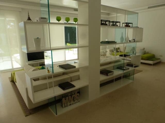 5 soveværelse Villa til salg i Guadalmina med garage - € 2.995.000 (Ref: 7949329)