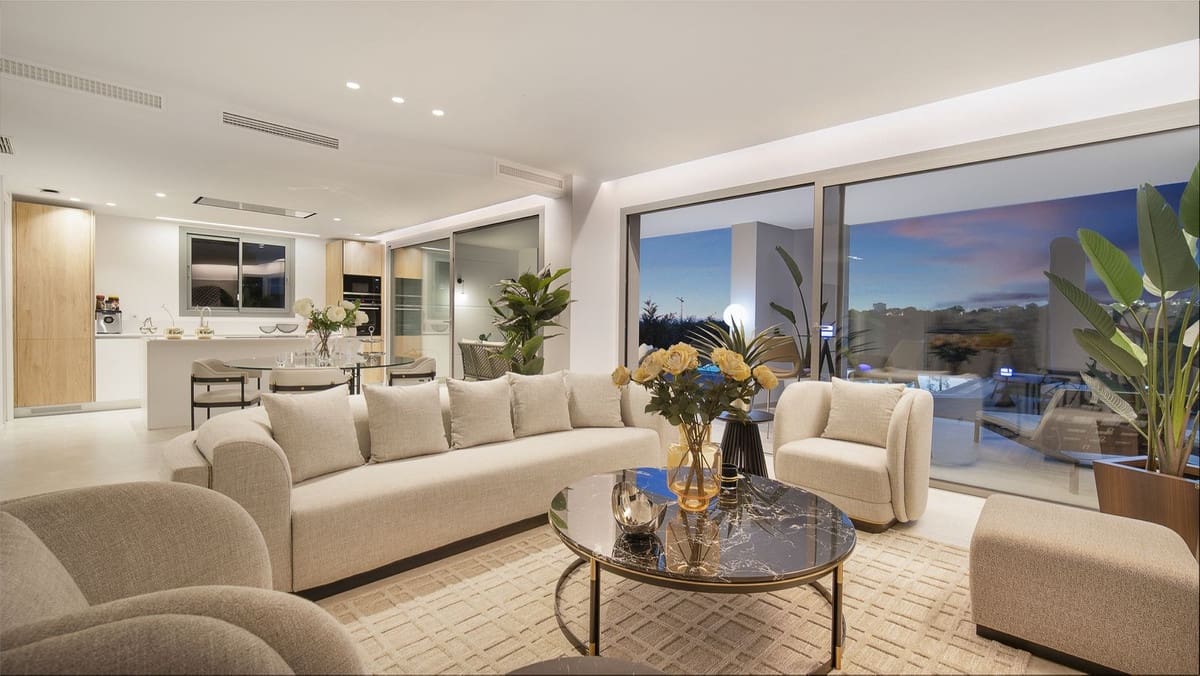 4 makuuhuone Huvila myytävänä paikassa Marbella mukana 
autotalli - 3 500 000 € (Ref: 7953932)