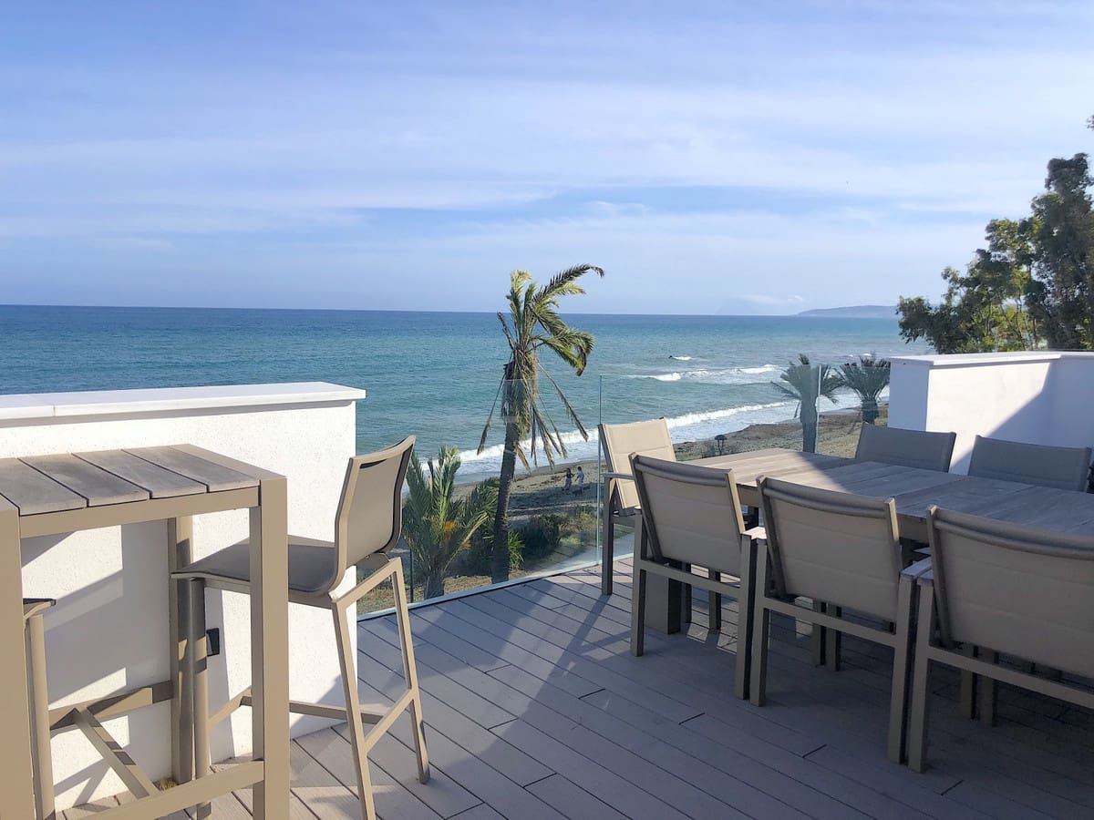 3 sypialnia Dom na sprzedaż w Estepona z garażem - 3 450 000 € (Ref: 7959828)