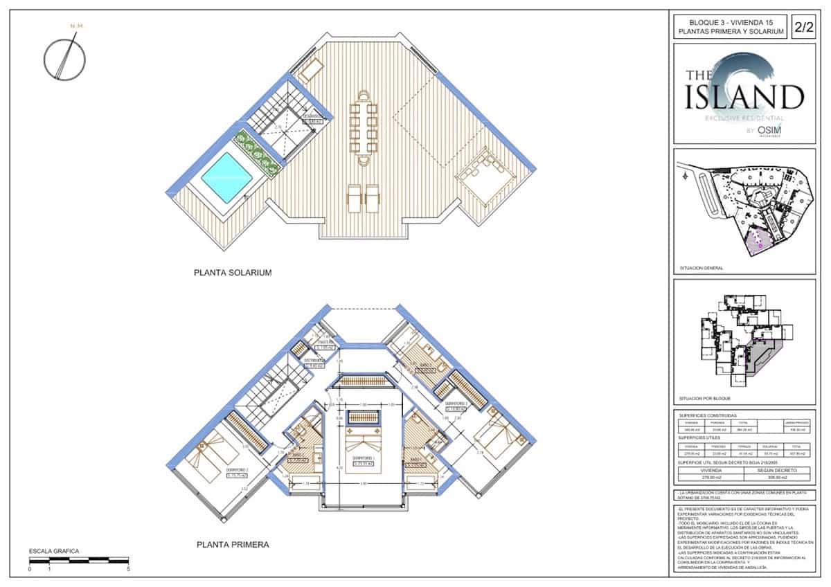 3 sypialnia Dom na sprzedaż w Estepona z garażem - 3 450 000 € (Ref: 7959828)