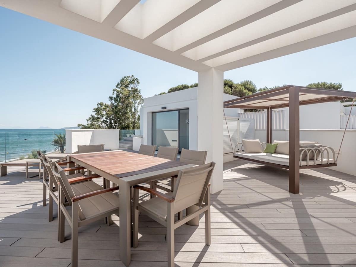 3 bedroom Townhouse for sale in Estepona with garage - € 3,450,000 (Ref: 7959828)