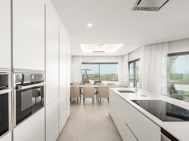 Casa de 3 habitaciones en Estepona en venta con garaje - 3.450.000 € (Ref: 7959828)