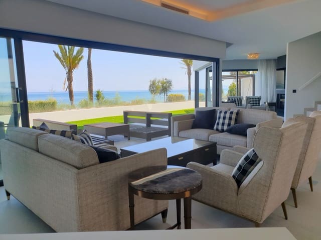 Casa de 3 habitaciones en Estepona en venta con garaje - 3.450.000 € (Ref: 7959828)
