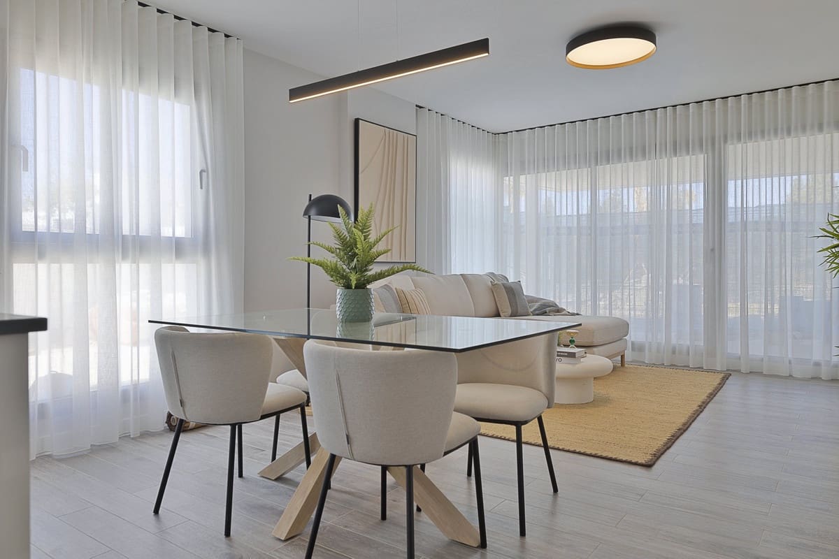 Apartamento de 4 habitaciones en Mijas Costa en venta con garaje - 742.600 € (Ref: 7959905)