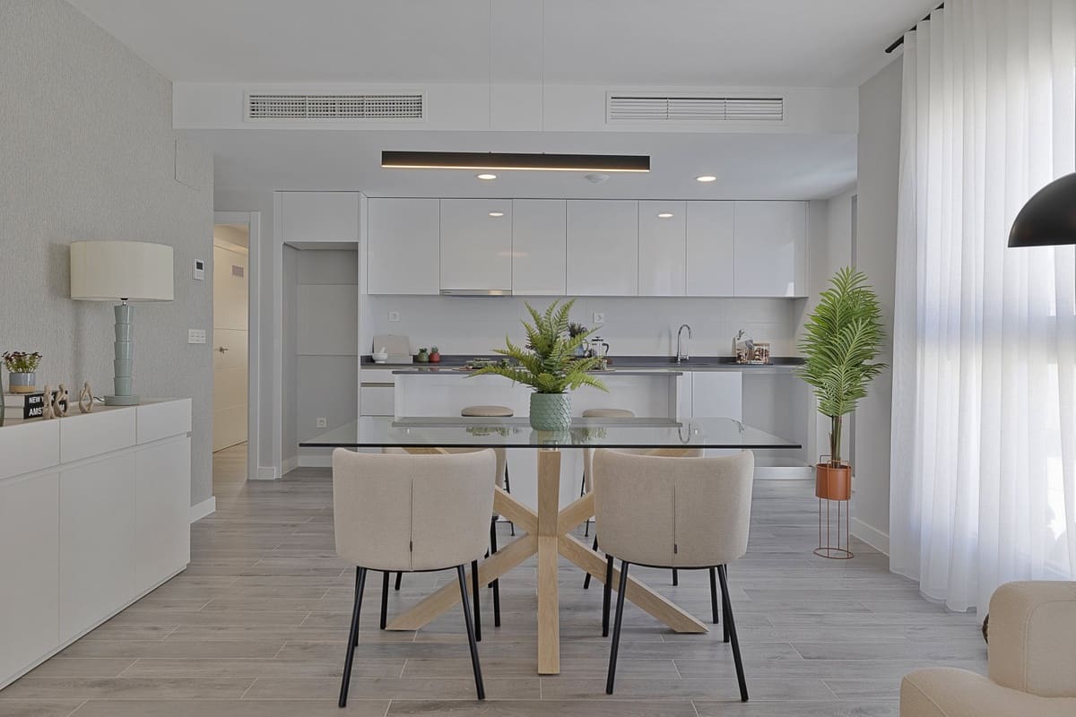 Apartamento de 4 habitaciones en Mijas Costa en venta con garaje - 742.600 € (Ref: 7959905)