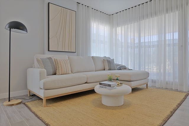 Apartamento de 4 habitaciones en Mijas Costa, Mijas en venta con garaje - 742.600 € (Ref: 7959905)