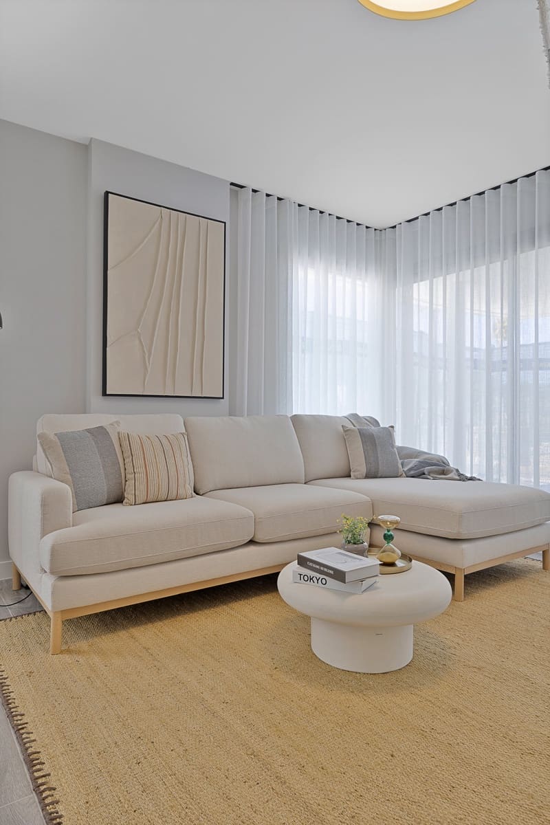 Apartamento de 4 habitaciones en Mijas Costa en venta con garaje - 742.600 € (Ref: 7959905)