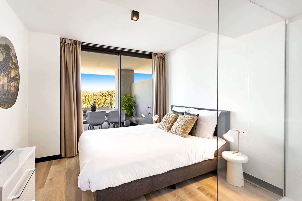 2 quarto Apartamento para venda em Mijas com garagem - 339 000 € (Ref: 7959907)