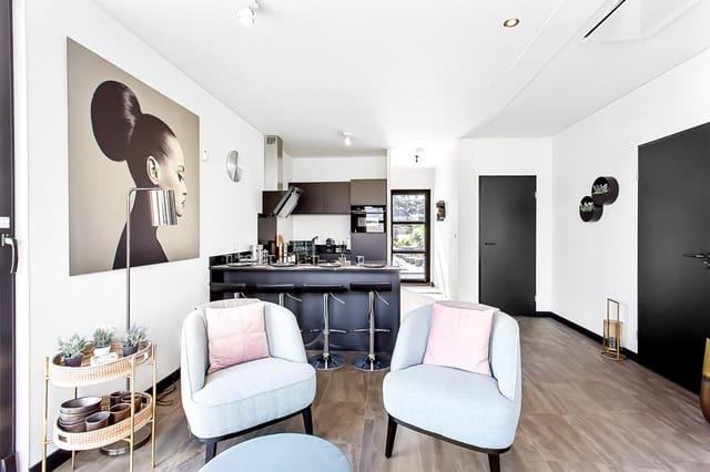 2 soveværelse Lejlighed til salg i Mijas med garage - € 339.000 (Ref: 7959907)