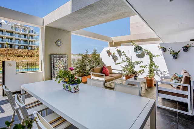 2 soveværelse Lejlighed til salg i Mijas med garage - € 339.000 (Ref: 7959907)