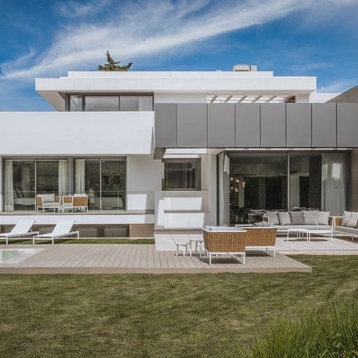 4 soverom Villa til salgs i El Paraiso - € 2 250 000 (Ref: 7959914)