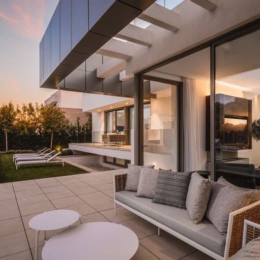 4 soverom Villa til salgs i El Paraiso - € 2 250 000 (Ref: 7959914)