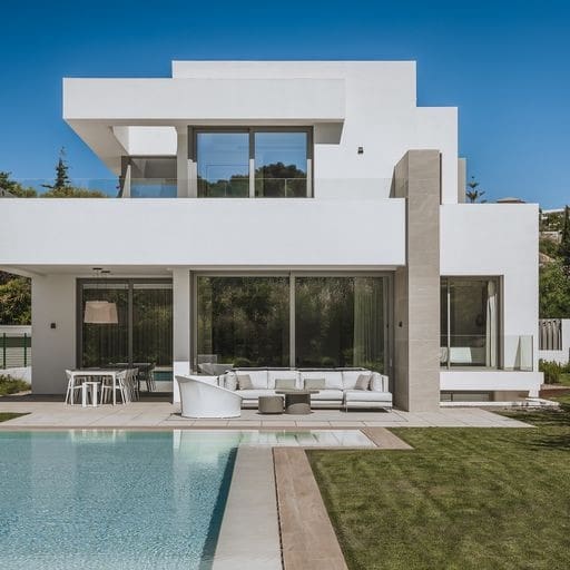 4 soverom Villa til salgs i El Paraiso - € 2 250 000 (Ref: 7959914)