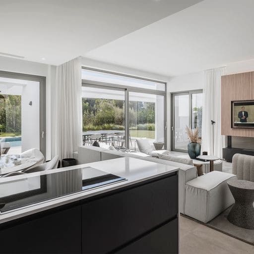 4 soverom Villa til salgs i El Paraiso - € 2 250 000 (Ref: 7959914)