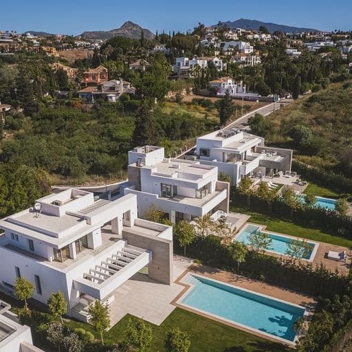 4 soverom Villa til salgs i El Paraiso - € 2 250 000 (Ref: 7959914)