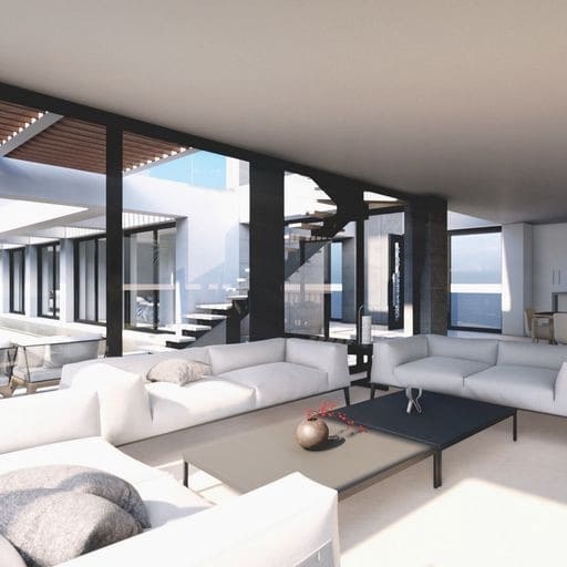 5 sypialnia Willa na sprzedaż w El Chaparral z garażem - 2 548 000 € (Ref: 7959915)