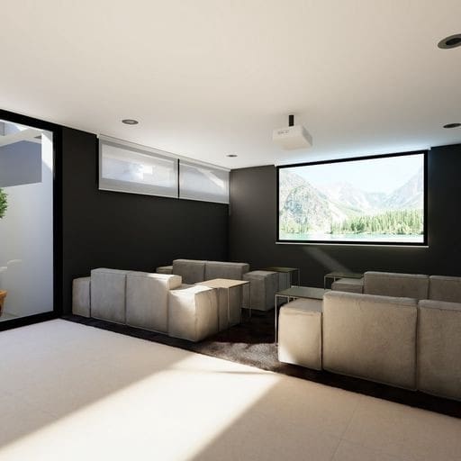 5 sypialnia Willa na sprzedaż w El Chaparral z garażem - 2 548 000 € (Ref: 7959915)