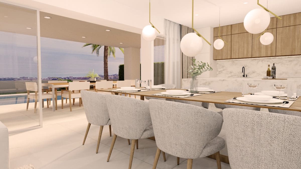 4 camera da letto Villa in vendita in Mijas con garage - 1.249.000 € (Rif: 7959916)