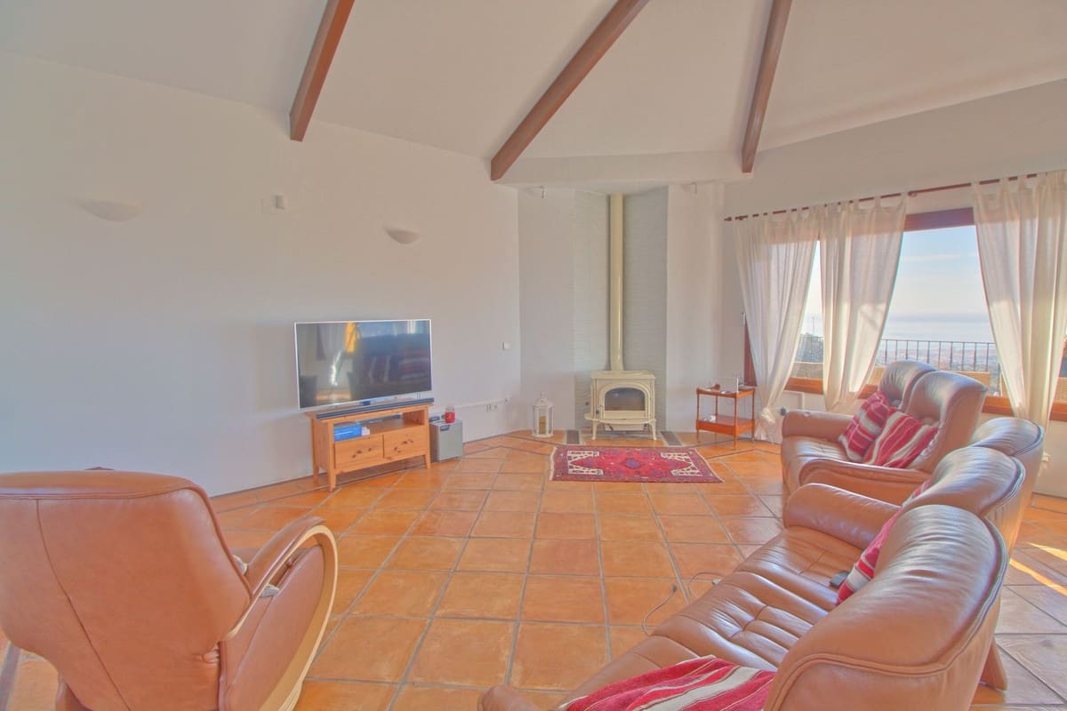 5 soveværelse Villa til salg i Casares med garage - € 3.400.000 (Ref: 7960047)