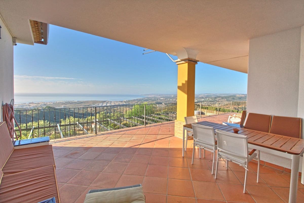 5 soveværelse Villa til salg i Casares med garage - € 3.400.000 (Ref: 7960047)