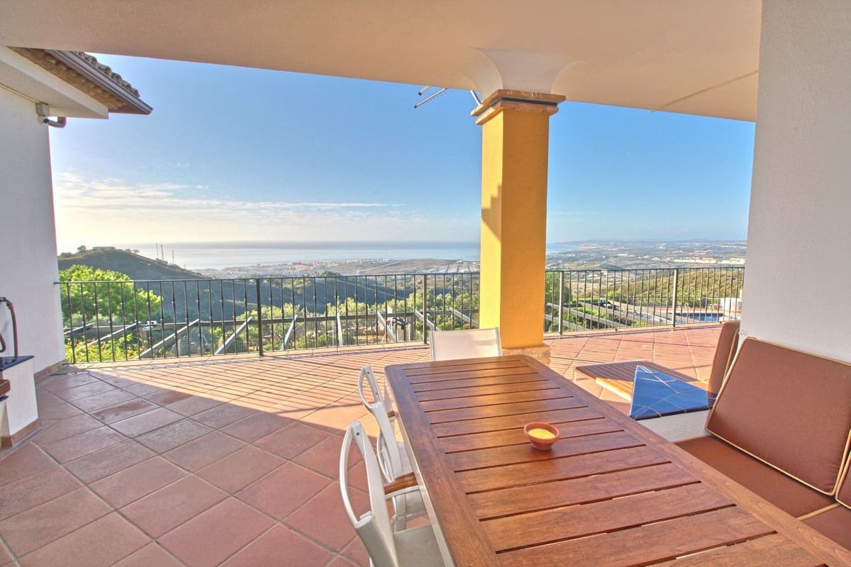 5 soveværelse Villa til salg i Casares med garage - € 3.400.000 (Ref: 7960047)