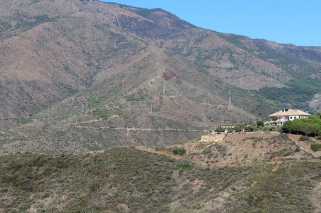 5 sovrum Villa till salu i Casares med garage - 3 400 000 € (Ref: 7960047)