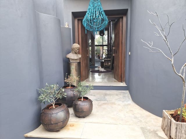 5 quarto Moradia para venda em New Golden Mile, Estepona com garagem - 2 150 000 € (Ref: 7960076)