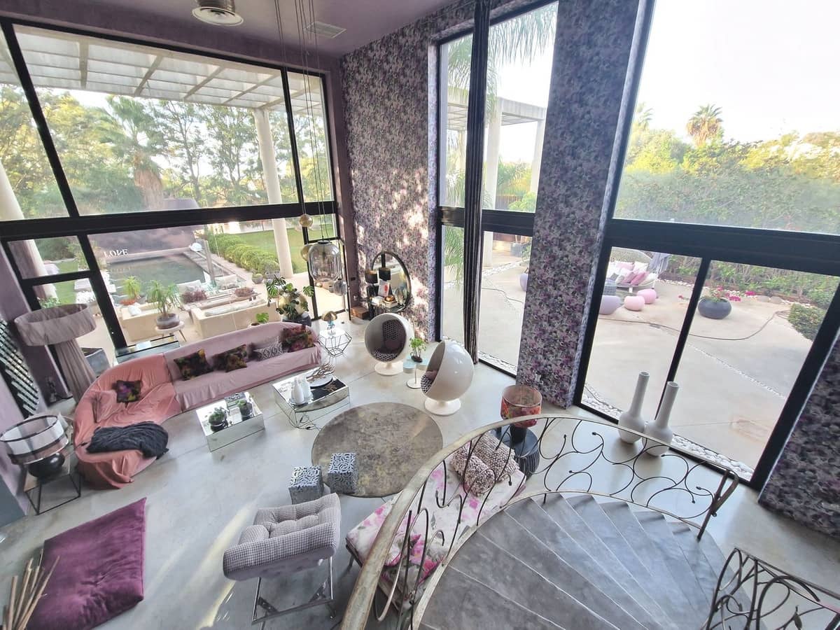 5 quarto Moradia para venda em New Golden Mile com garagem - 2 150 000 € (Ref: 7960076)