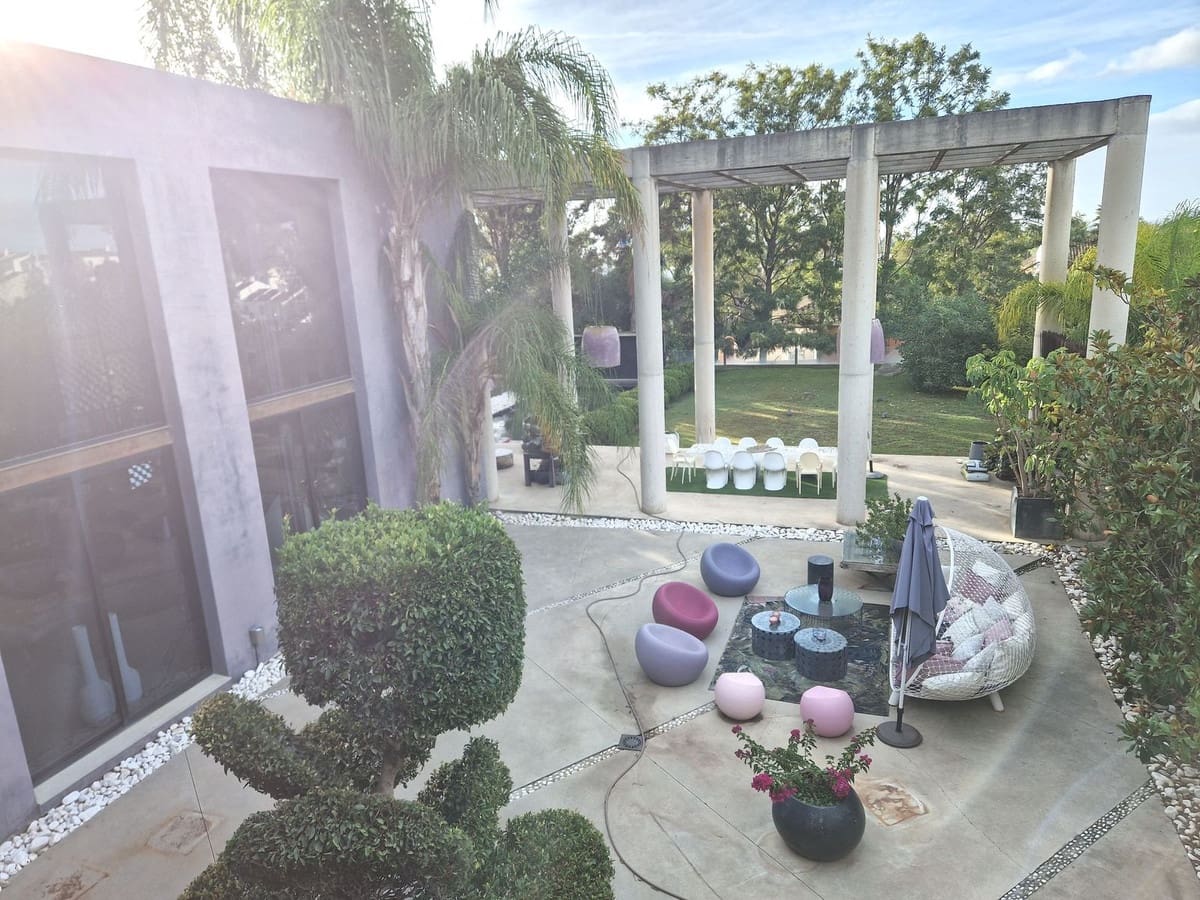 5 quarto Moradia para venda em New Golden Mile com garagem - 2 150 000 € (Ref: 7960076)