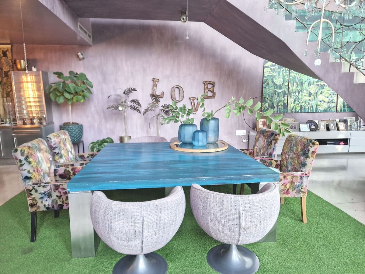 5 sypialnia Willa na sprzedaż w New Golden Mile z garażem - 2 150 000 € (Ref: 7960076)