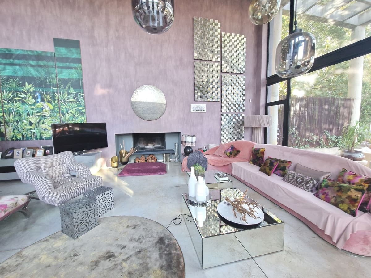 5 sypialnia Willa na sprzedaż w New Golden Mile z garażem - 2 150 000 € (Ref: 7960076)