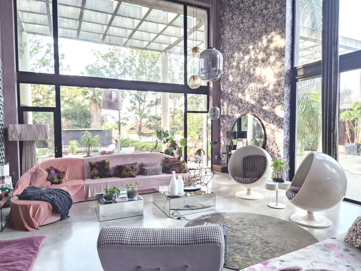 5 sypialnia Willa na sprzedaż w New Golden Mile z garażem - 2 150 000 € (Ref: 7960076)