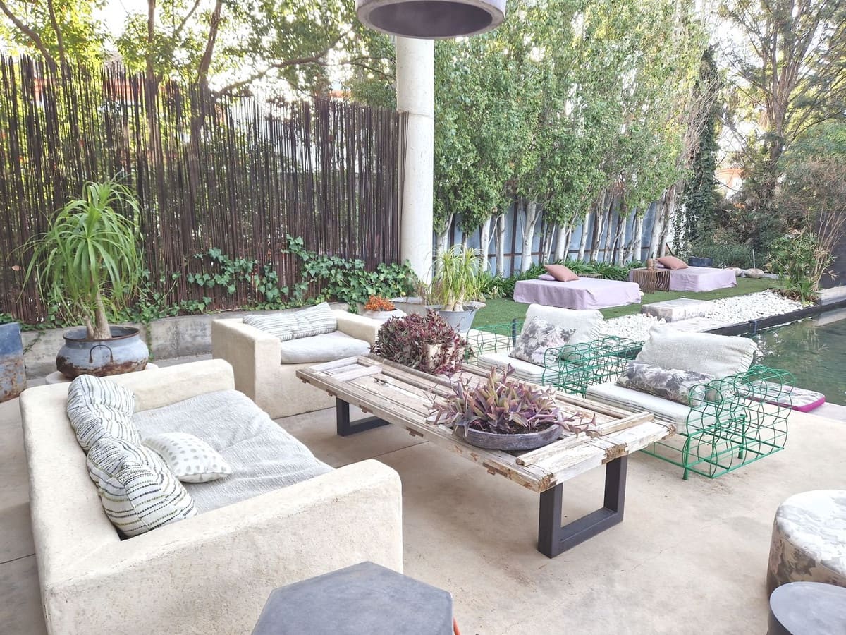 5 sypialnia Willa na sprzedaż w New Golden Mile z garażem - 2 150 000 € (Ref: 7960076)