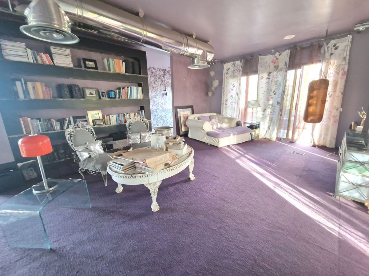 5 sypialnia Willa na sprzedaż w New Golden Mile z garażem - 2 150 000 € (Ref: 7960076)