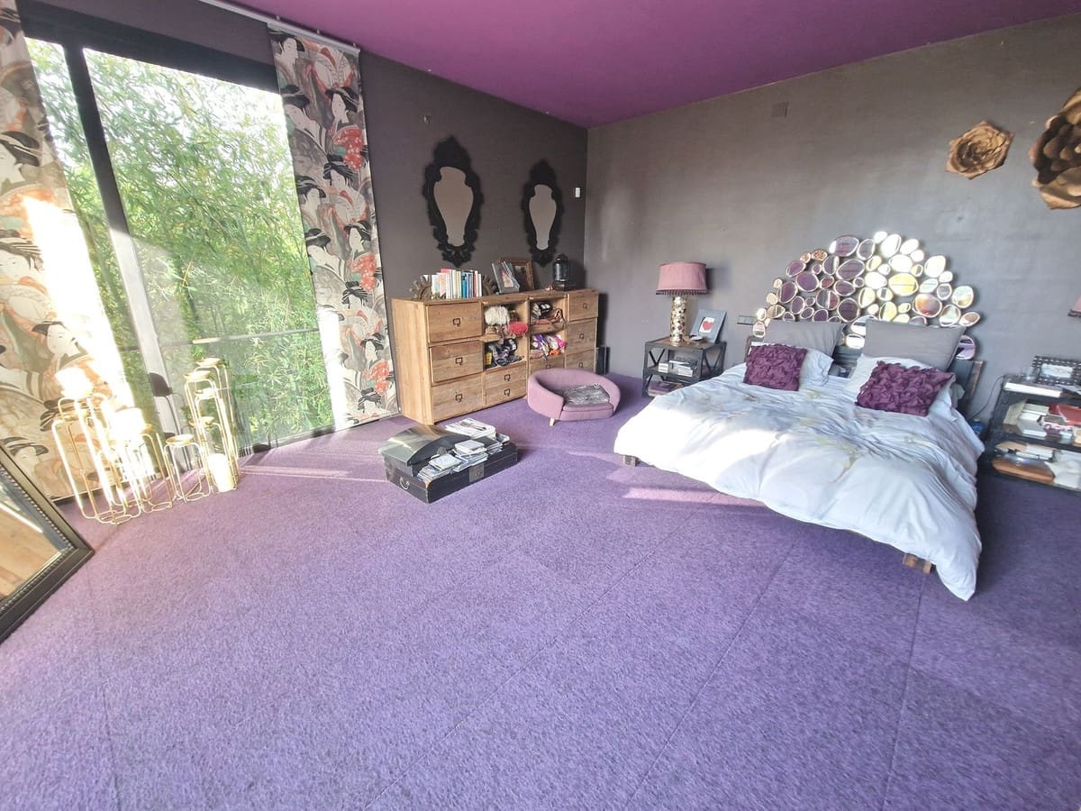 5 sypialnia Willa na sprzedaż w New Golden Mile z garażem - 2 150 000 € (Ref: 7960076)