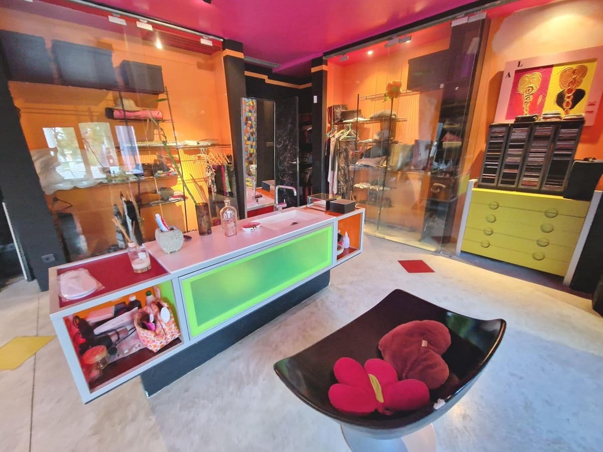 5 sypialnia Willa na sprzedaż w New Golden Mile z garażem - 2 150 000 € (Ref: 7960076)