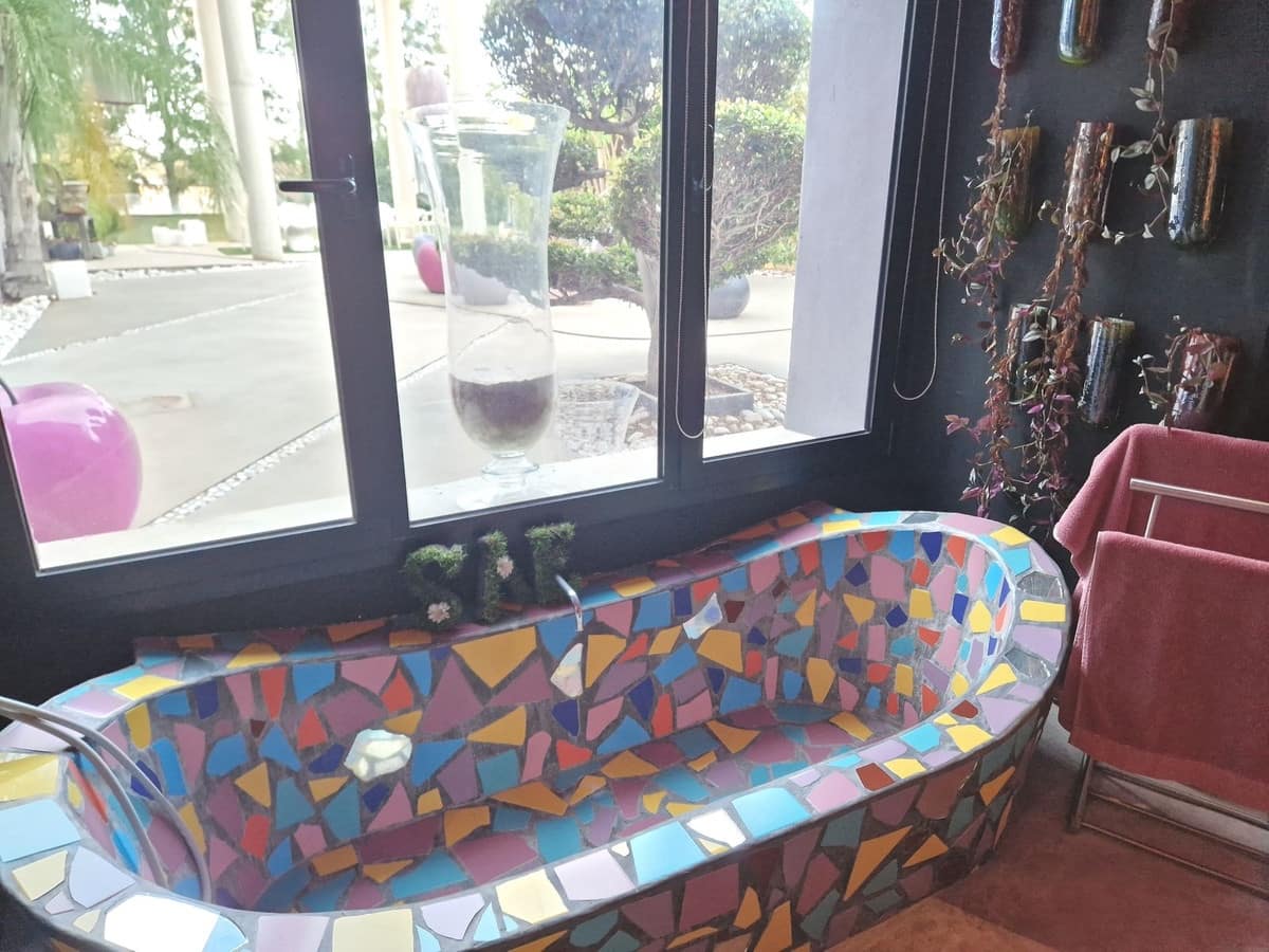 5 sypialnia Willa na sprzedaż w New Golden Mile z garażem - 2 150 000 € (Ref: 7960076)