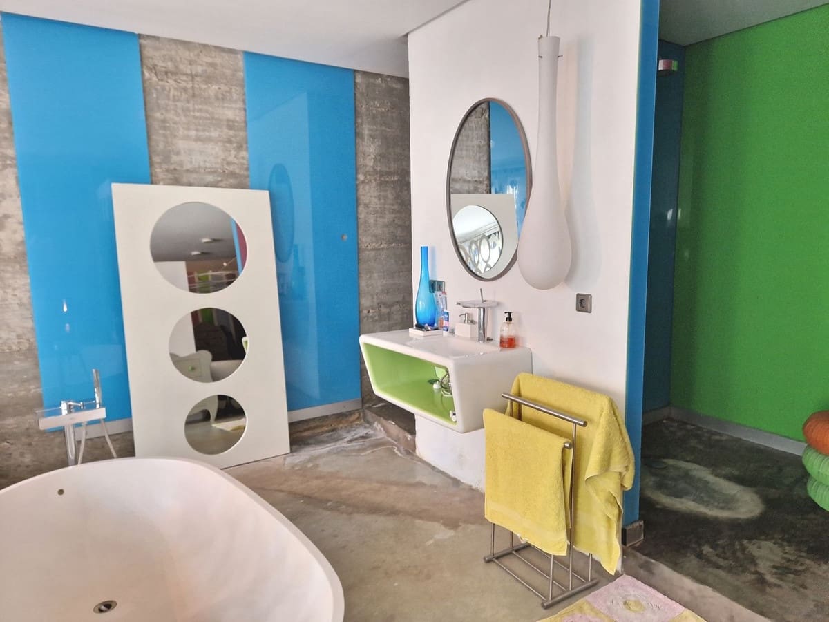 5 sypialnia Willa na sprzedaż w New Golden Mile z garażem - 2 150 000 € (Ref: 7960076)