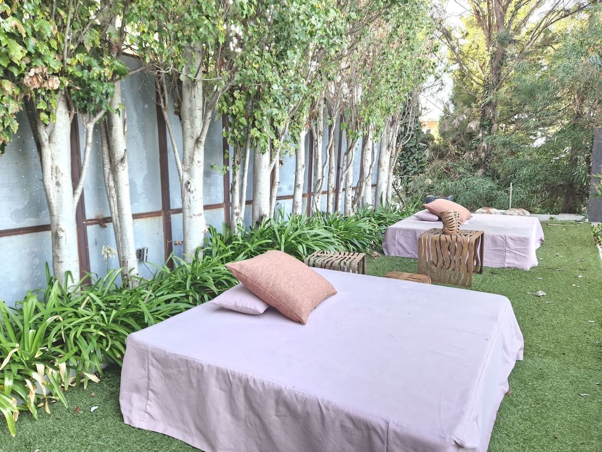 5 sypialnia Willa na sprzedaż w New Golden Mile z garażem - 2 150 000 € (Ref: 7960076)