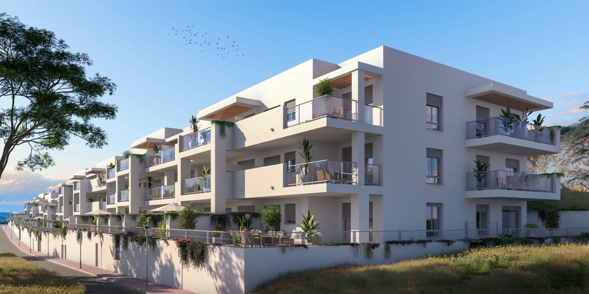 2 bedroom Apartment for sale in Benalmadena with garage - € 418,000 (Ref: 7967698)