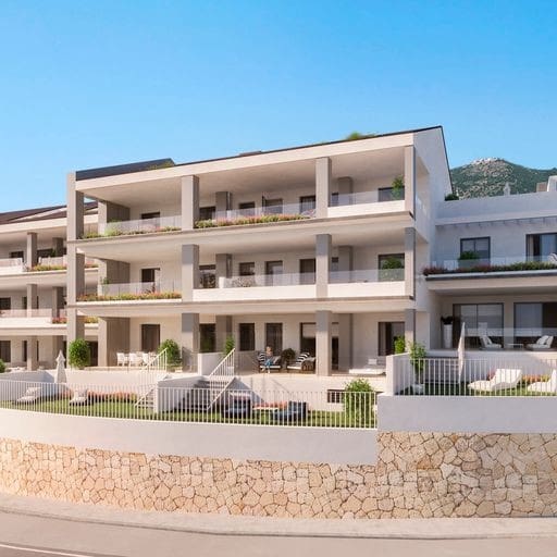 2 quarto Apartamento para venda em Torremuelle com garagem - 598 000 € (Ref: 8046447)