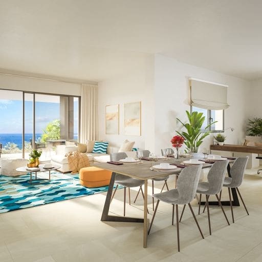 2 quarto Apartamento para venda em Torremuelle com garagem - 598 000 € (Ref: 8046447)