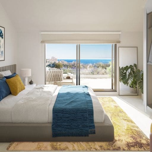 2 quarto Apartamento para venda em Torremuelle com garagem - 598 000 € (Ref: 8046447)