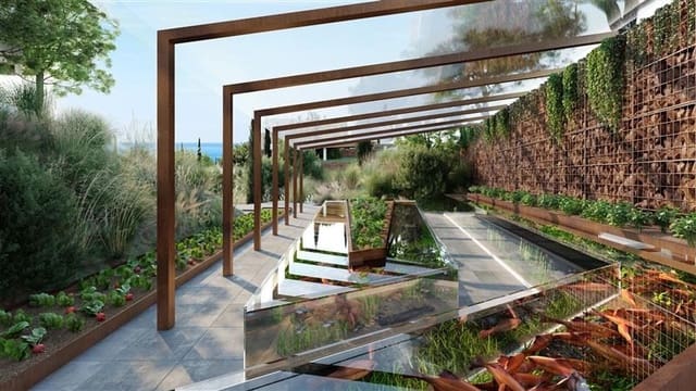 4 soveværelse Villa til salg i Fuengirola med garage - € 3.960.000 (Ref: 8046452)