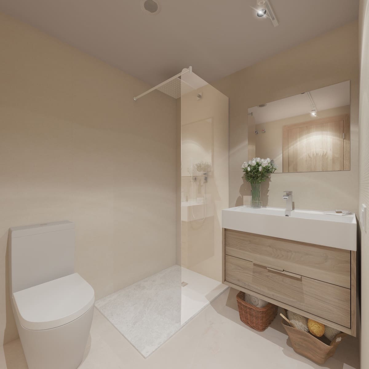 2 Zimmer Apartment zu verkaufen in Estepona mit Pool Garage - 375.000 € (Ref: 8046468)
