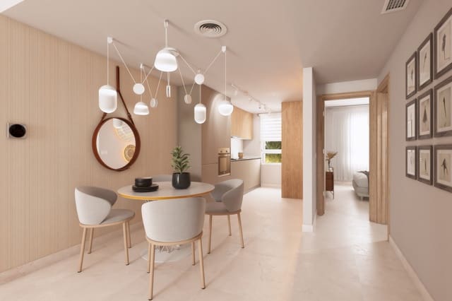 2 soverom Leilighet til salgs i Estepona Golf, Estepona med svømmebasseng garasje - € 375 000 (Ref: 8046468)