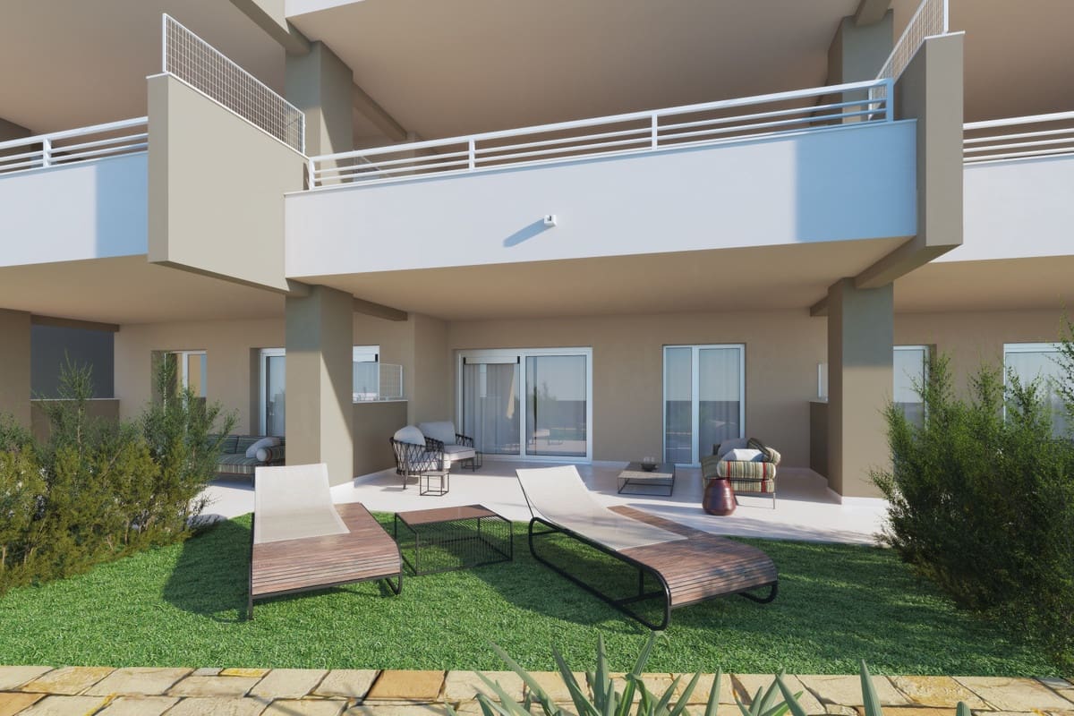 2 Zimmer Apartment zu verkaufen in Estepona mit Pool Garage - 375.000 € (Ref: 8046468)