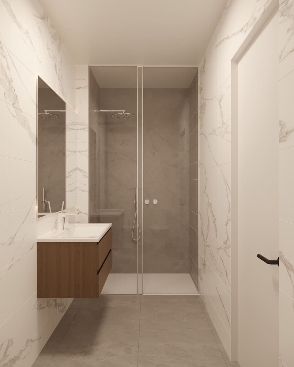 2 camera da letto Appartamento in vendita in El Chaparral - 570.000 € (Rif: 8046469)