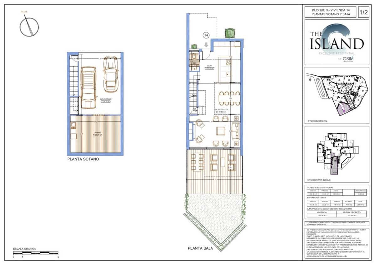 3 bedroom Townhouse for sale in Estepona - € 2,350,000 (Ref: 8062480)