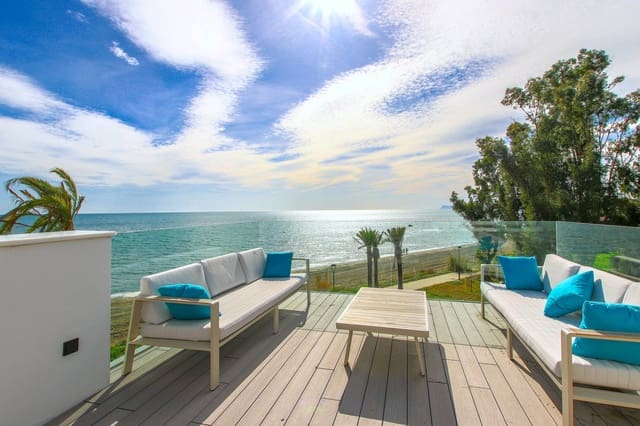 3 sypialnia Dom na sprzedaż w Estepona - 2 350 000 € (Ref: 8062480)